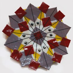 Fractal - Decorative Plates