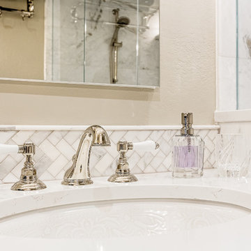 MASTER BATH TOWN HOME RENOVATION-Cherry Creek Denver