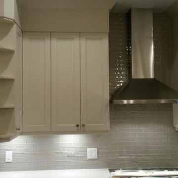 King Street Kitchen and Bathroom Renovation