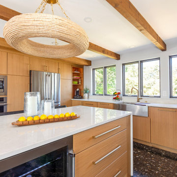 Oakcrest Kitchen