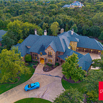 11649 Mill Hollow Court Oklahoma City, OK - Wyatt Poindexter - The Agency OKC