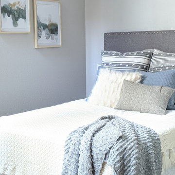 Bedrooms with character