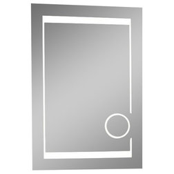 Modern Bathroom Mirrors by IB Mirror
