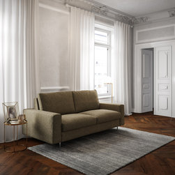 Slumbersofa Relax | bed closed - Sleeper Sofas