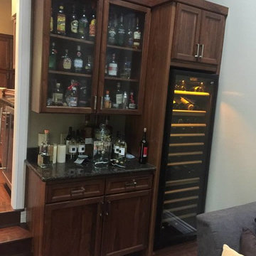 Cabinets by Precision Custom Cabinets