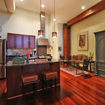 Downtown Memphis Condo