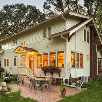 Bungalow Addition and Remodel