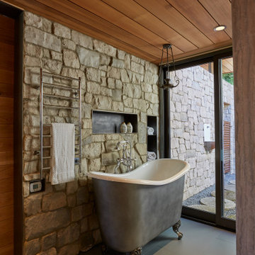 Island Equestrian Cottage
