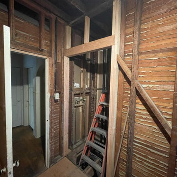 100 Year Old Bathroom Remodel