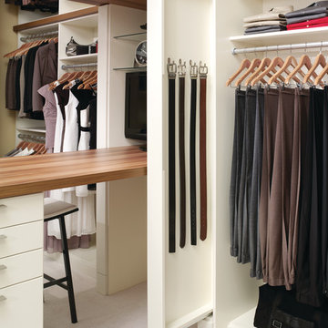 Closets
