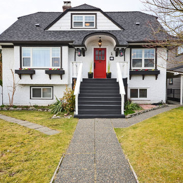 North Vancouver Heritage Renovation