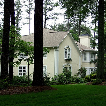 Brick Ranch Conversion