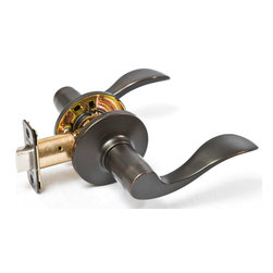 Fortis - Glorieta Door Levers, by FORTIS - Door Hardware