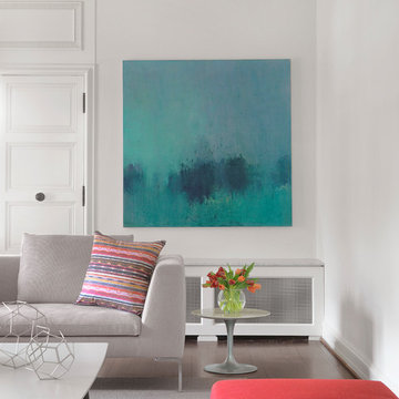 Family-Focused, Contemporary Renovation