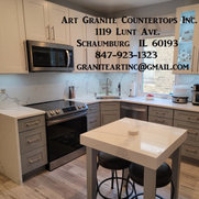Art Granite Countertops Inc Schaumburg Il Us 60193