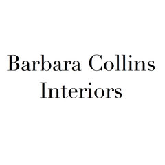 Barbara Collins Interiors