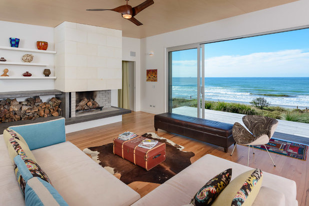 Beach Style  by Will Tatton Architecture