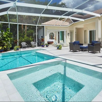 Bonita Bay, Bonita Springs, Florida Whole-Home Makeover