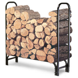Contemporary Firewood Racks by Shop Chimney