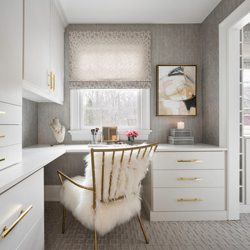Master Bedroom Retreat