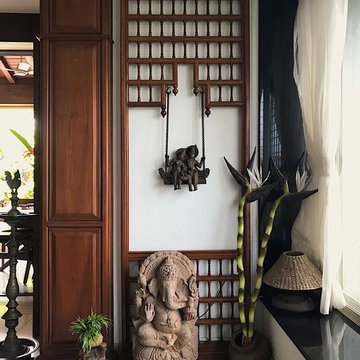 THE INSIDE OUTSIDE HOUSE
