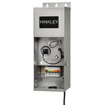 Hinkley Lighting - Hinkley Lighting Transformer Lt Landscape Transformer, Stainless Steel - 0300SS - *Finish: Stainless Steel