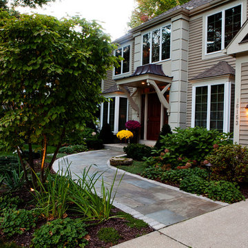 Front Yard Renovation