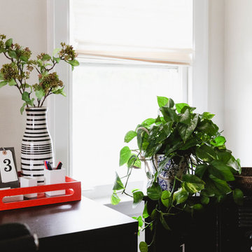 Our Houzz: Bright, Breezy Living Room Caps a Hectic Renovation