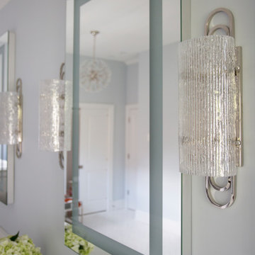 Ahh-mazing Master Bath - Wheaton, IL