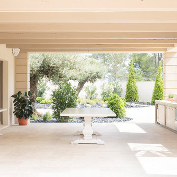 Total home project in Provence - France