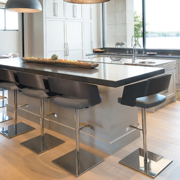 Contemporary Residential Masterpiece - LIGHTING & AUTOMATION