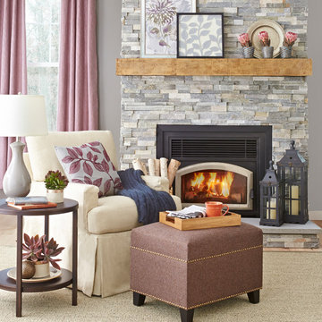 Elegant Living Room