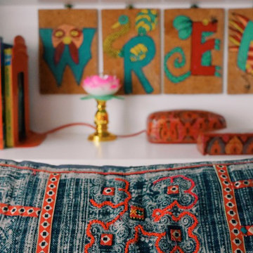 Shared Kids Bedroom