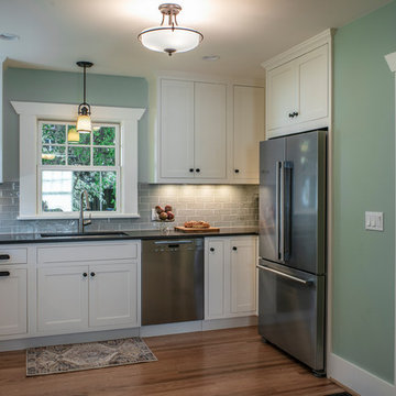 Kitchen and Dining Room Renovation