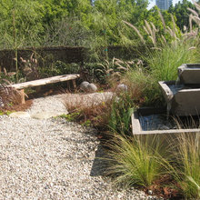 water features