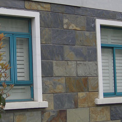 Shanghai - Interior Shutters