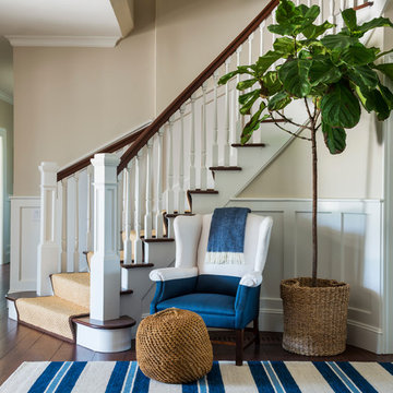 My work: Shinglestyle beach house