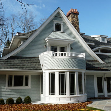Sands point custom home