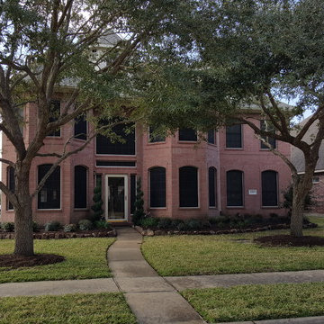 Low maintenance sustainable landscaping, that adds beauty to your home!