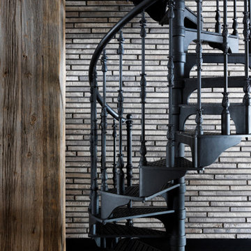 Четырехэтажный lux-лофт в ЖК Manhattan House