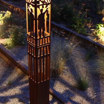 *NEW* Outdoor Lighting Perspectives Sculpture Lights