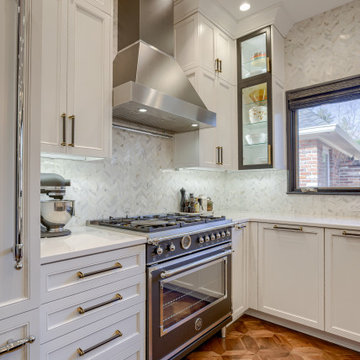 West Omaha Home Remodel