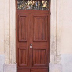 Portes d'entr&eacute;e - Front Doors