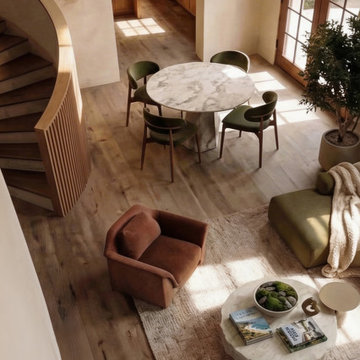 The Olive Grove House