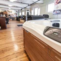 Hot Tub / Spa - Hot Tubs