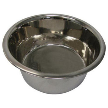 Hilo 56620 Stainless Steel Pet Dish, 2 Quarts
