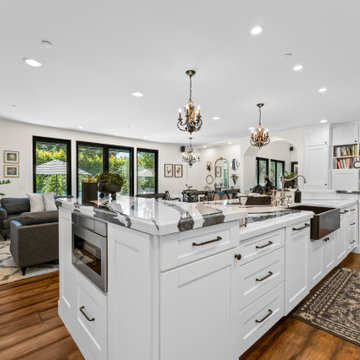 New Build in Floral Park, CA