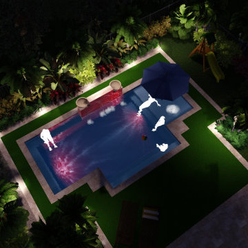 3-Dimensional (3D) Renderings