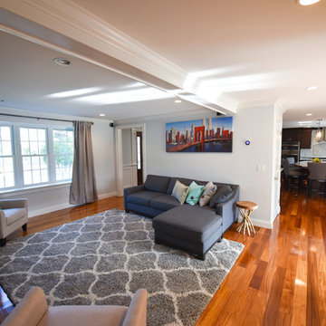 Interior and Exterior House remodeling in Minford MA