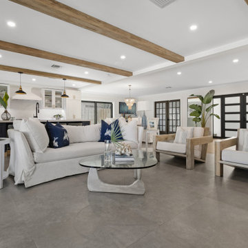 Modern Coastal Farmhouse